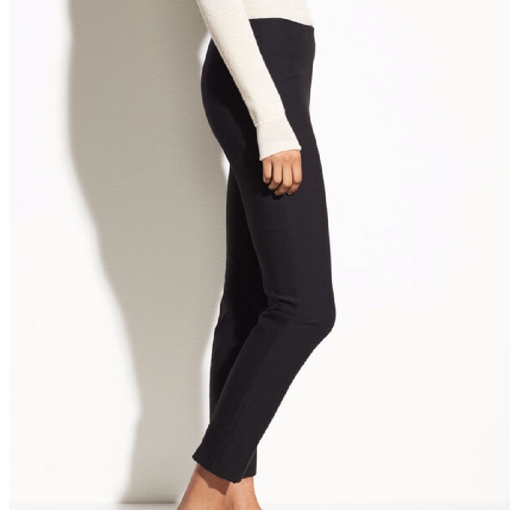 Vince. Ankle ponte leggings